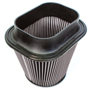GMC 3500 Performance Air Intake - Banks Power - Ram-Air Replacement Filter - Dry - `20-`24